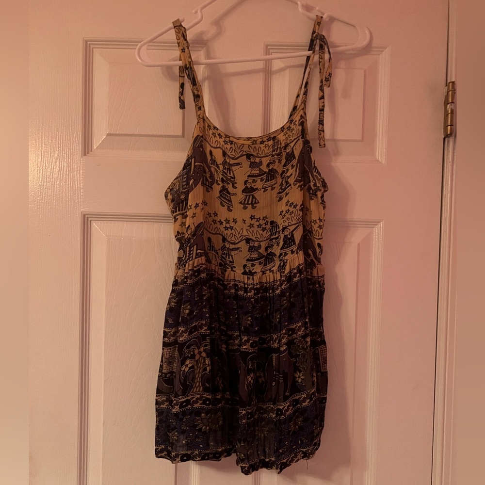 Boho Tank